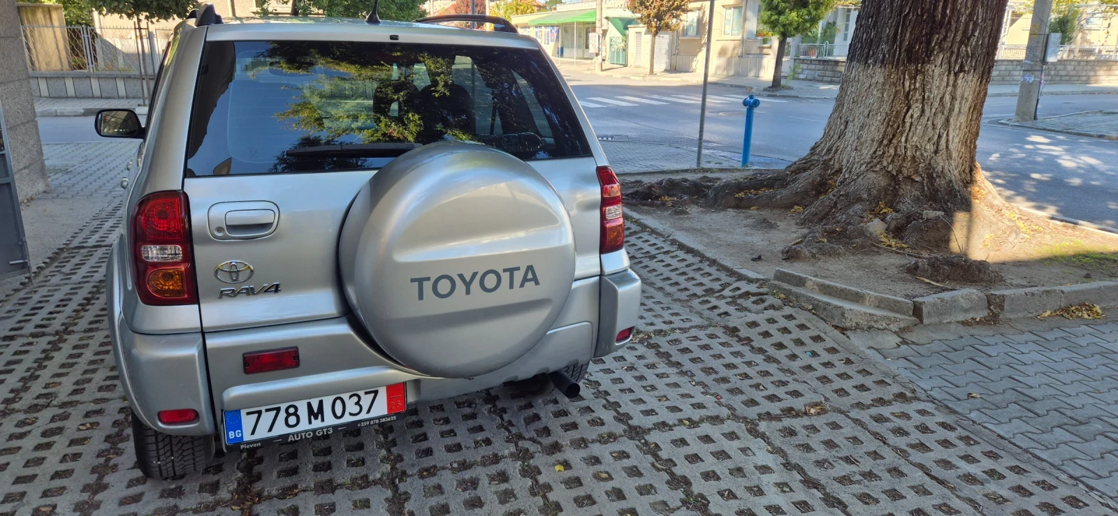 Toyota Rav4 Климатроник  4?4 | Mobile.bg — изображение 11