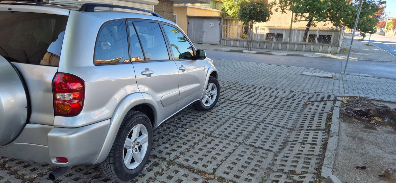 Toyota Rav4 Климатроник - изображение 3