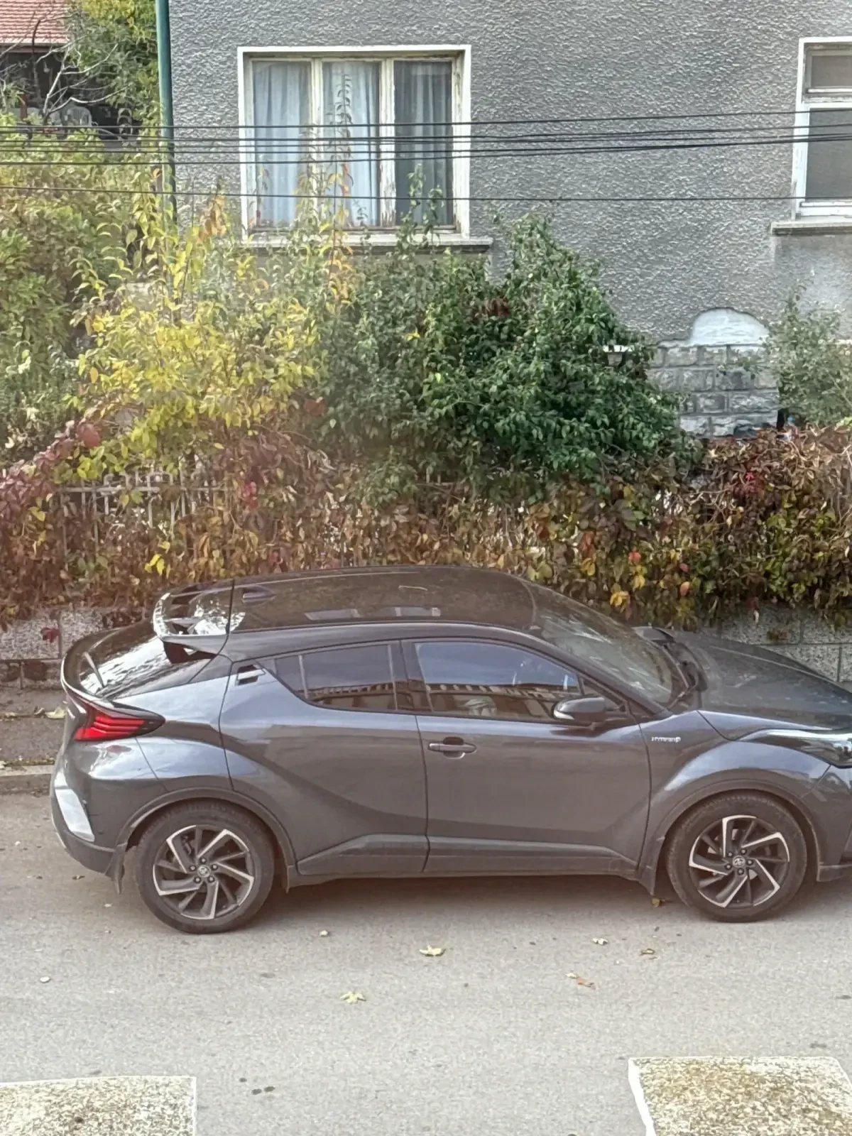 Toyota C-HR GR | Mobile.bg   1