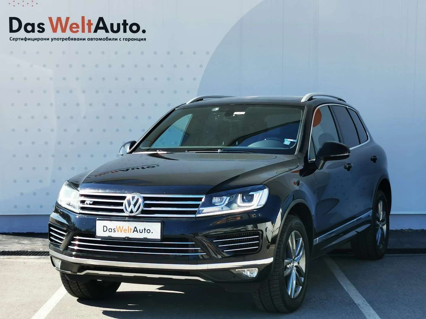 VW Touareg V6 TDI BMT 4MOTION | Mobile.bg   1