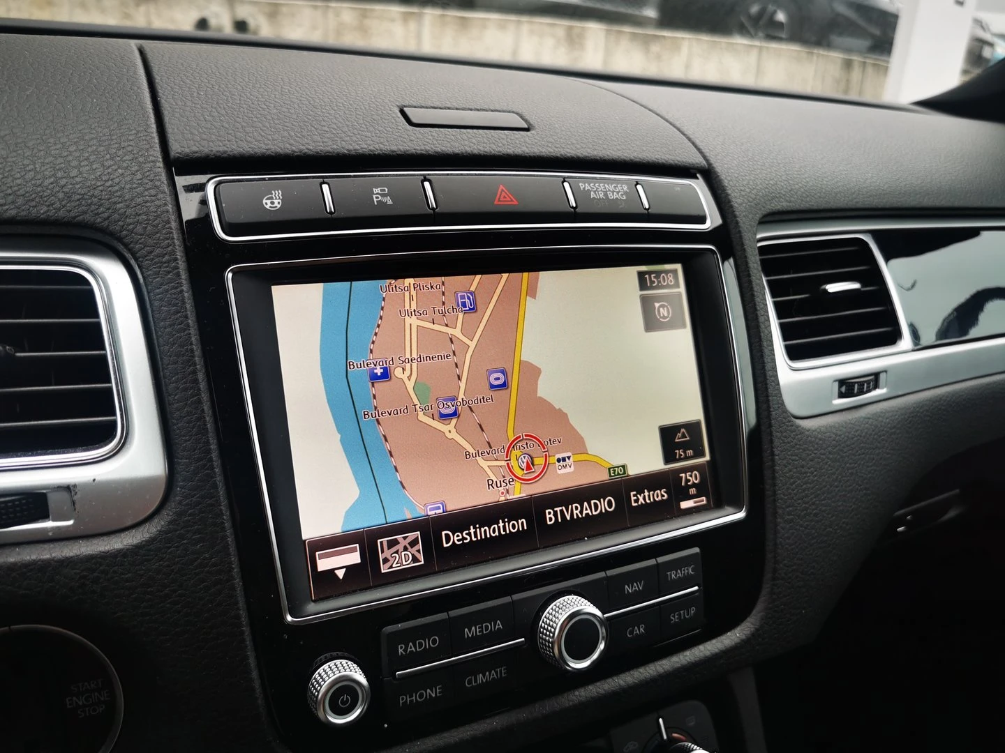 VW Touareg V6 TDI BMT 4MOTION | Mobile.bg   13