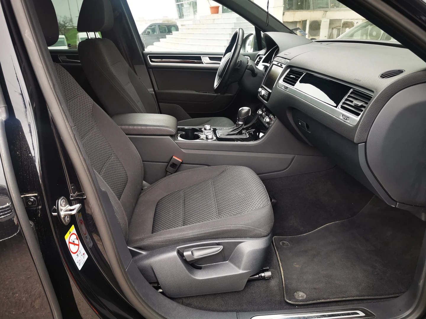 VW Touareg V6 TDI BMT 4MOTION, снимка 5 - Автомобили и джипове - 55642125