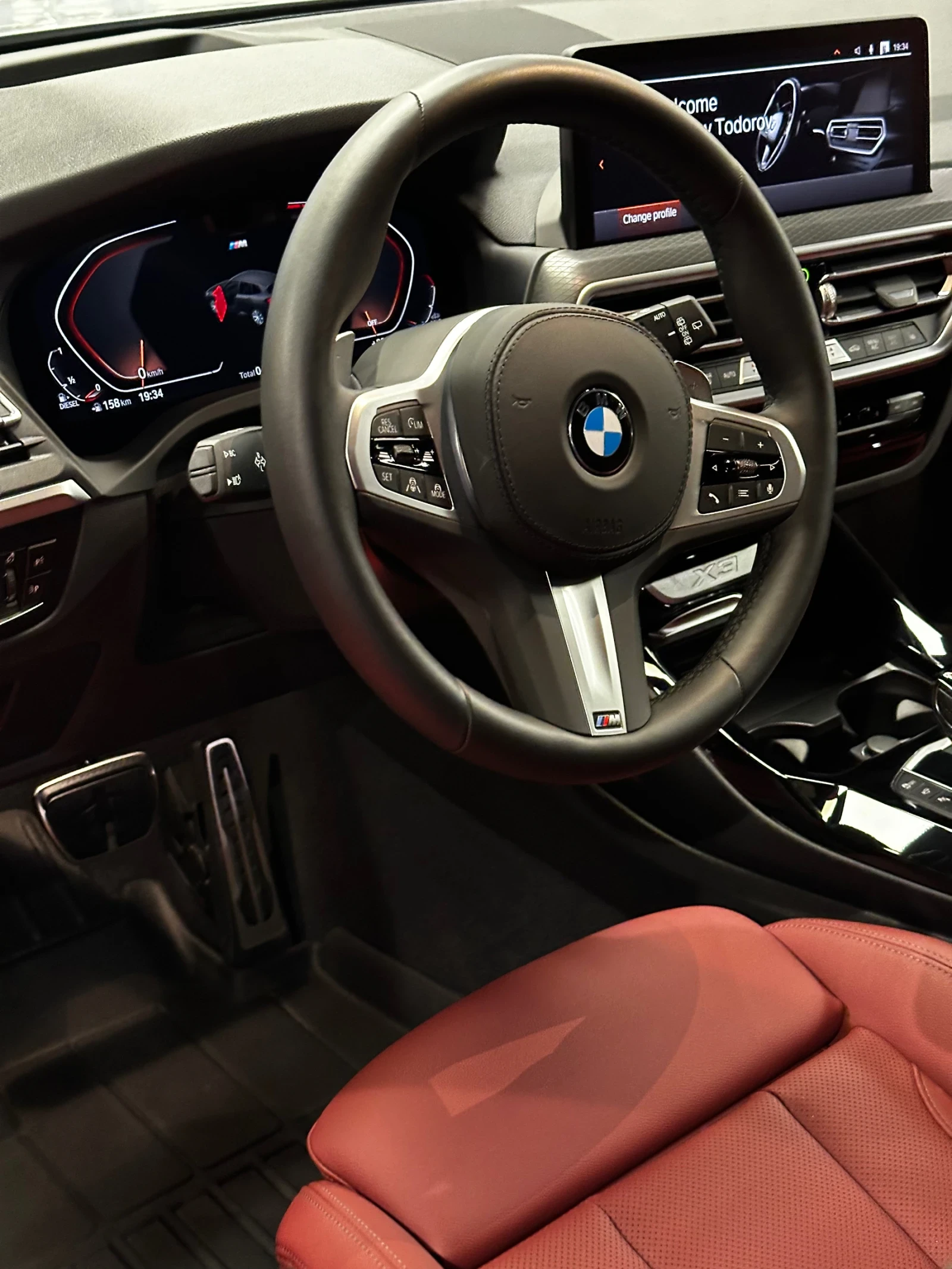 BMW X3 20d xDrive - изображение 7