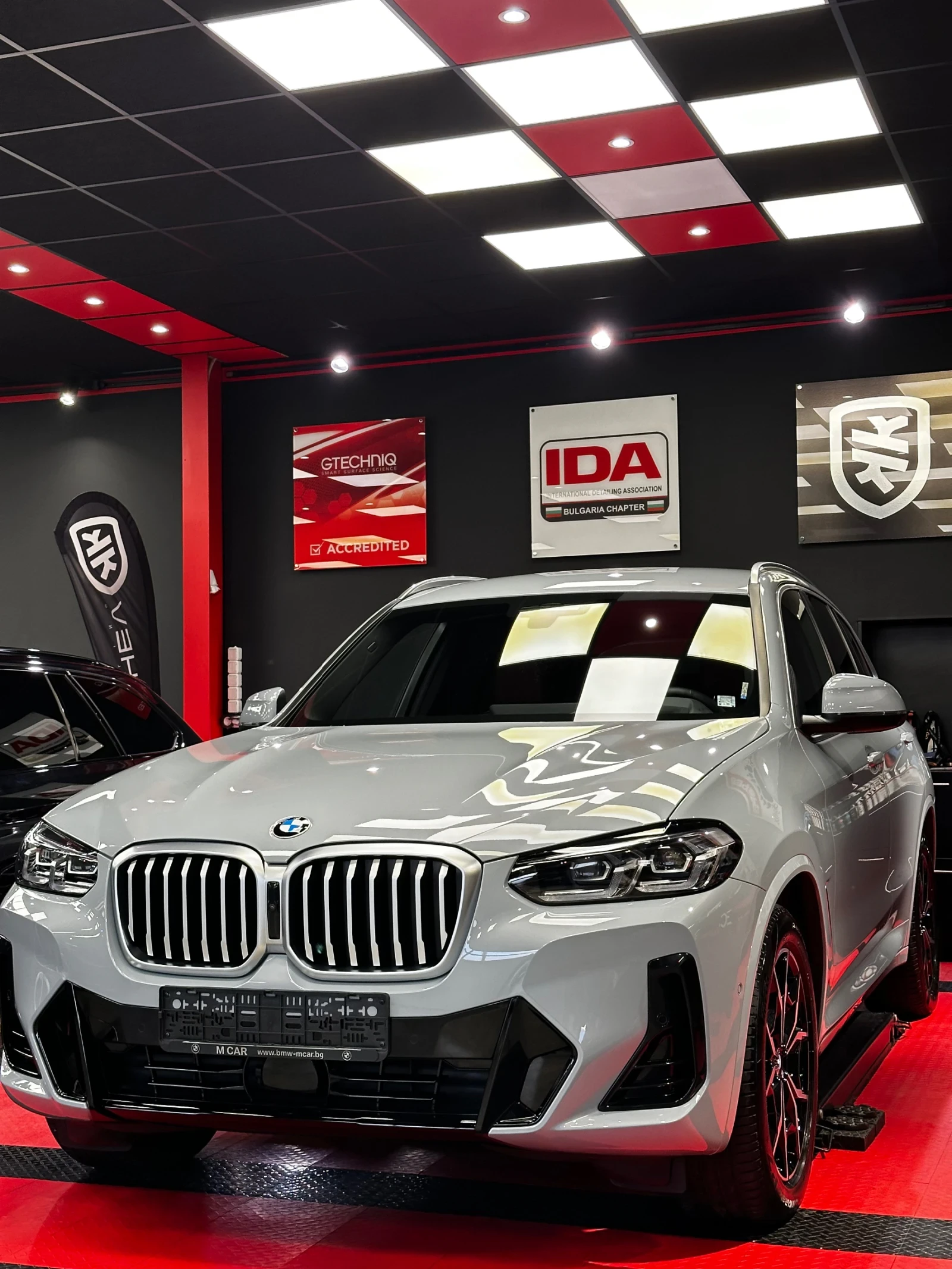 BMW X3 20d xDrive - изображение 2