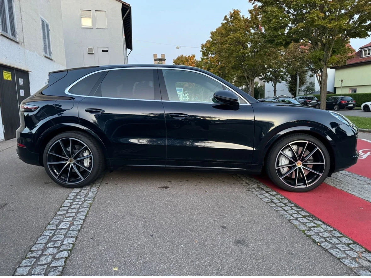 Porsche Cayenne Turbo 4.0V8  - изображение 4