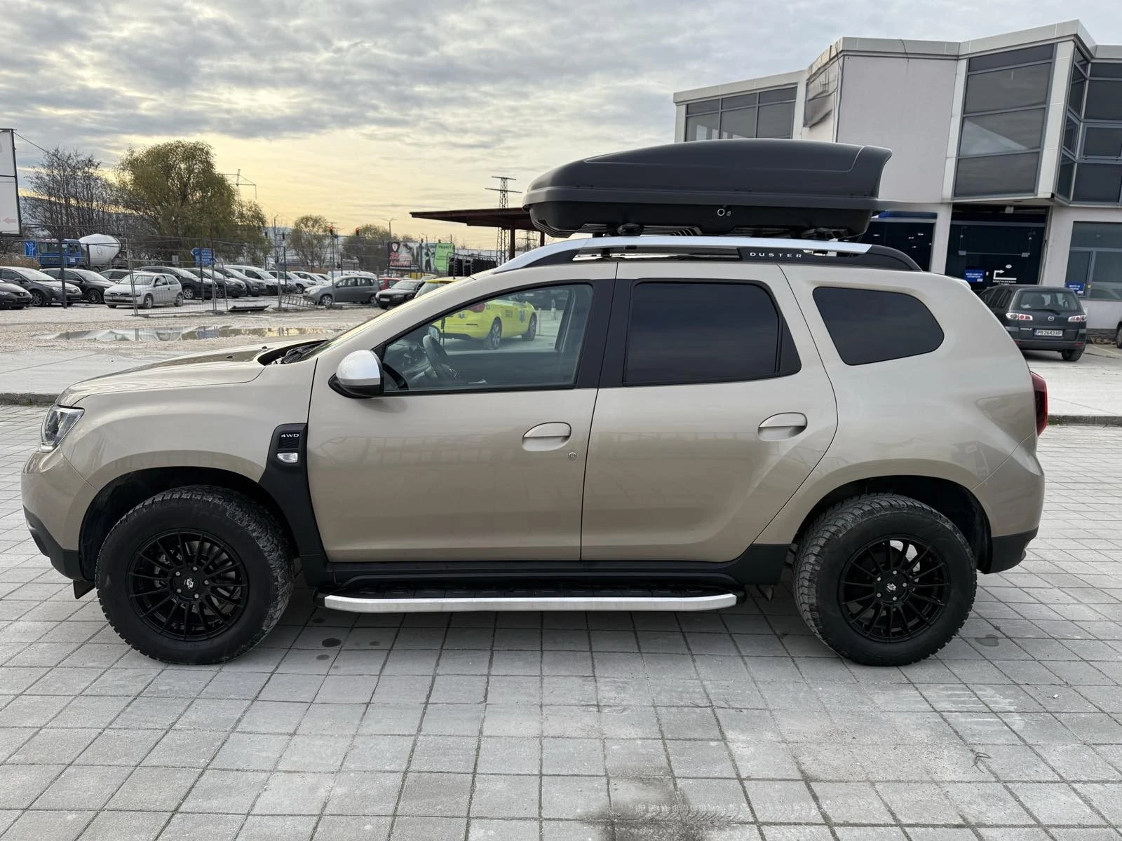 Dacia Duster PRESTIGE - изображение 3