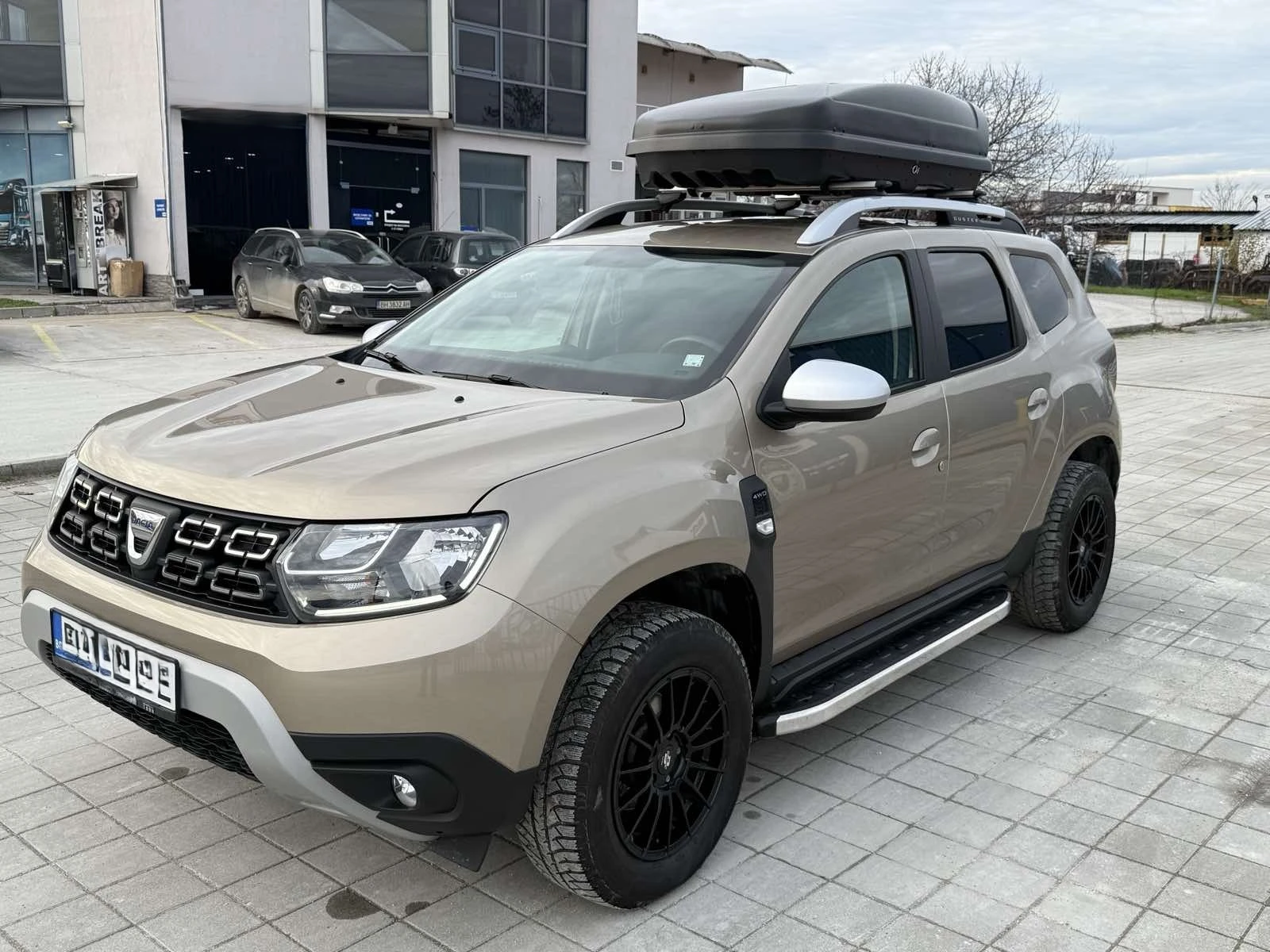 Dacia Duster PRESTIGE - изображение 2