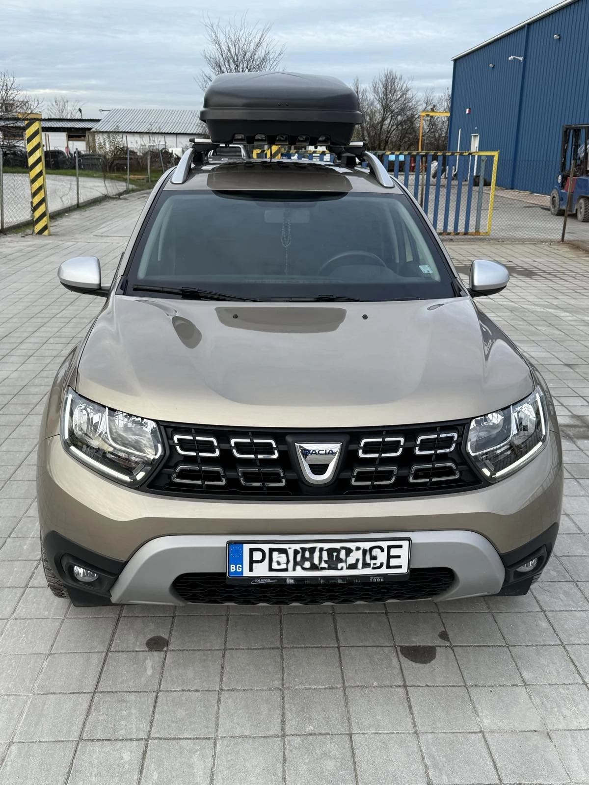 Dacia Duster PRESTIGE | Mobile.bg � ����������� 1