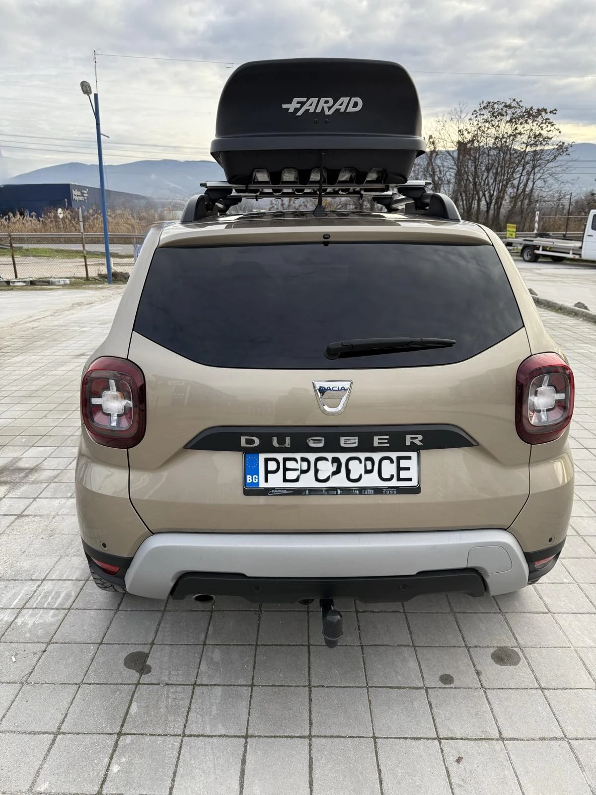 Dacia Duster PRESTIGE - изображение 5