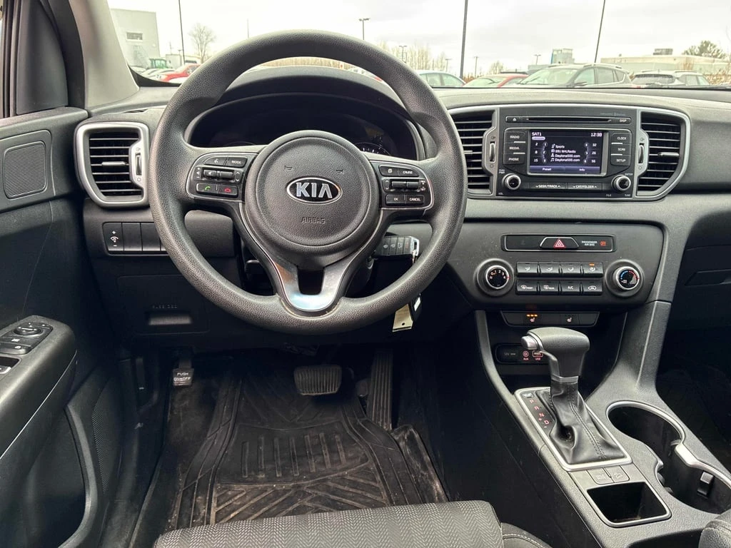 Kia Sportage * LX * CARFAX *    | Mobile.bg   13