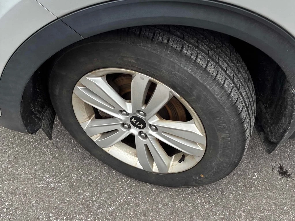 Kia Sportage * LX * CARFAX * БЕЗ ПЪРВОНАЧАЛНА ВНОСКА - изображение 7