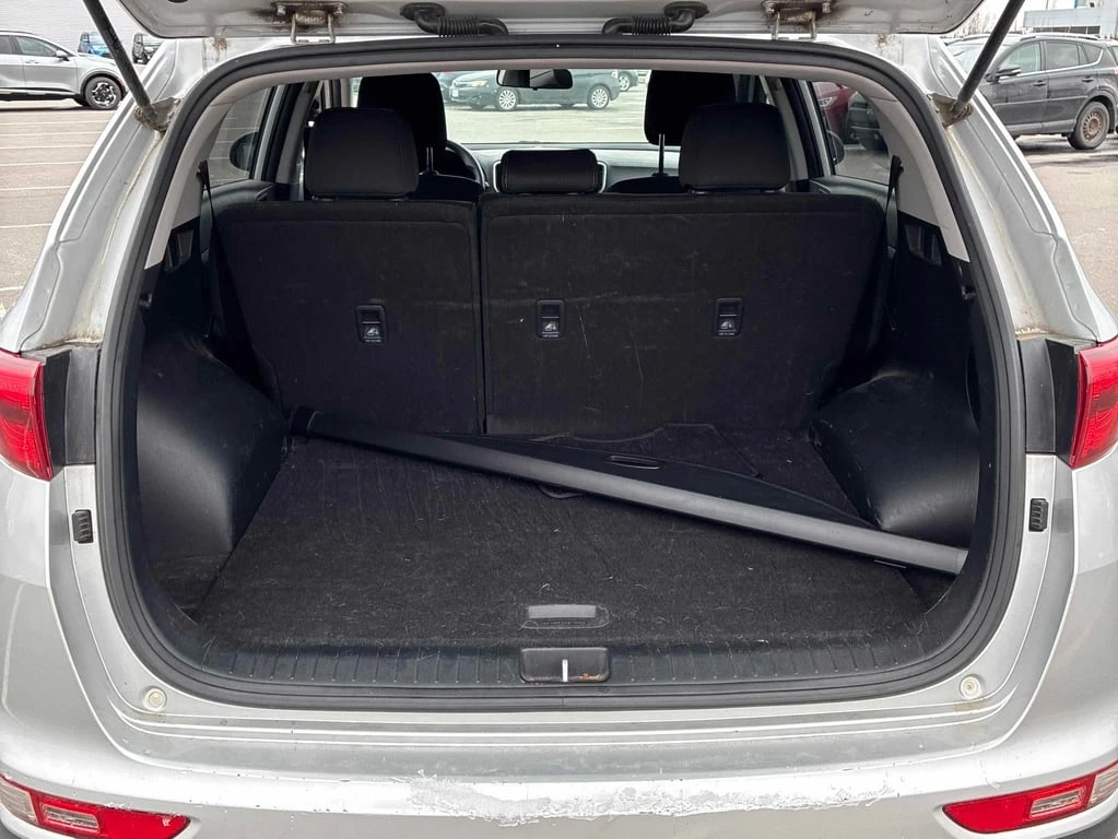 Kia Sportage * LX * CARFAX *    | Mobile.bg   15