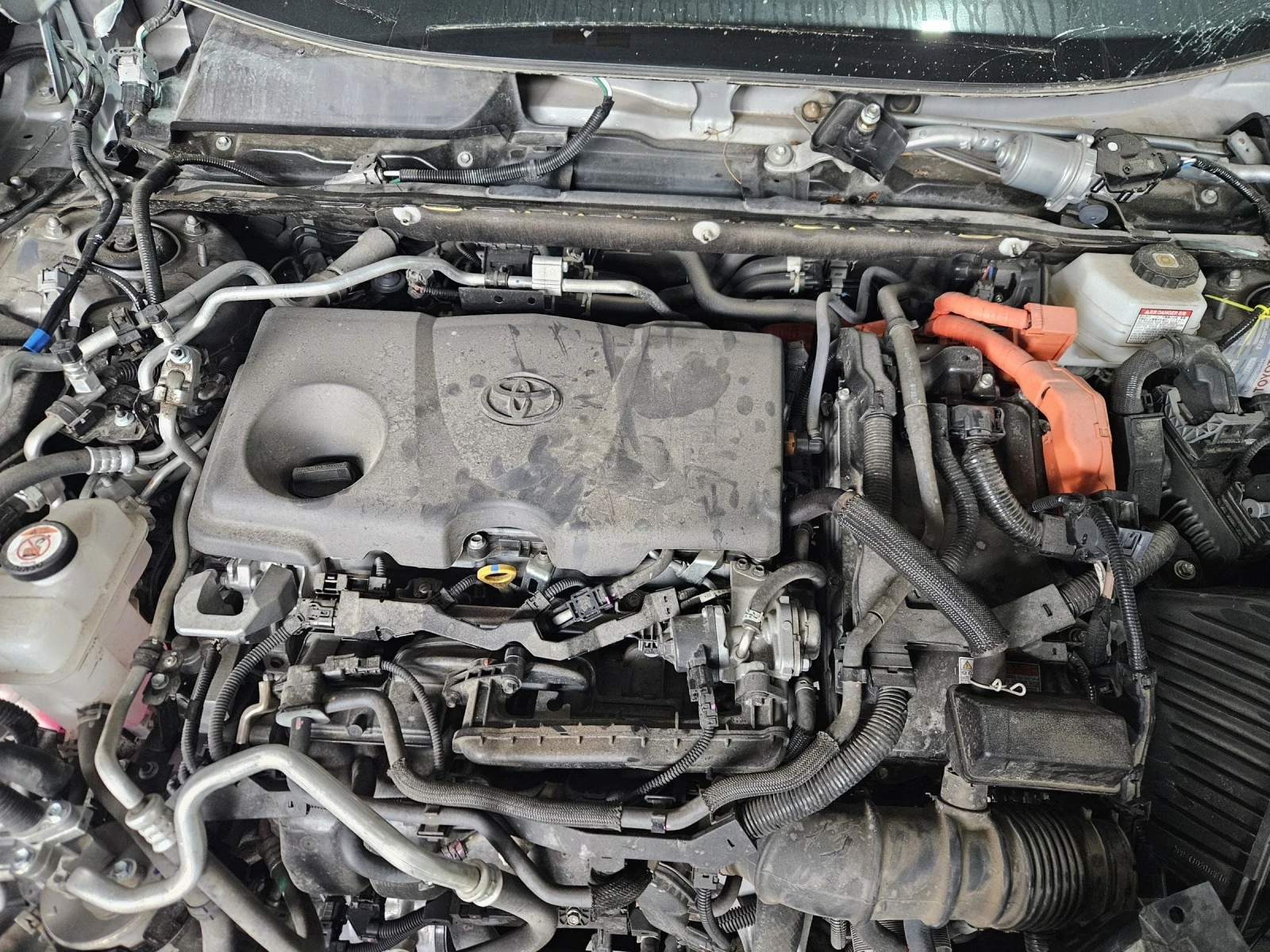 Toyota Rav4 Plug-in//JBL - изображение 5