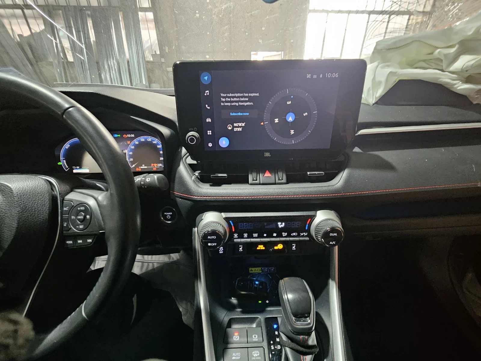 Toyota Rav4 Plug-in//JBL - изображение 8