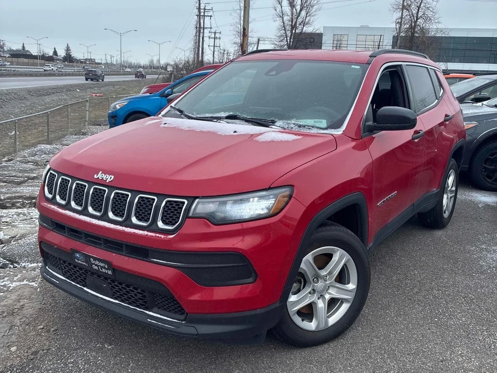 Jeep Compass * Sport * CARFAX * ���� �� �� | Mobile.bg � ����������� 1