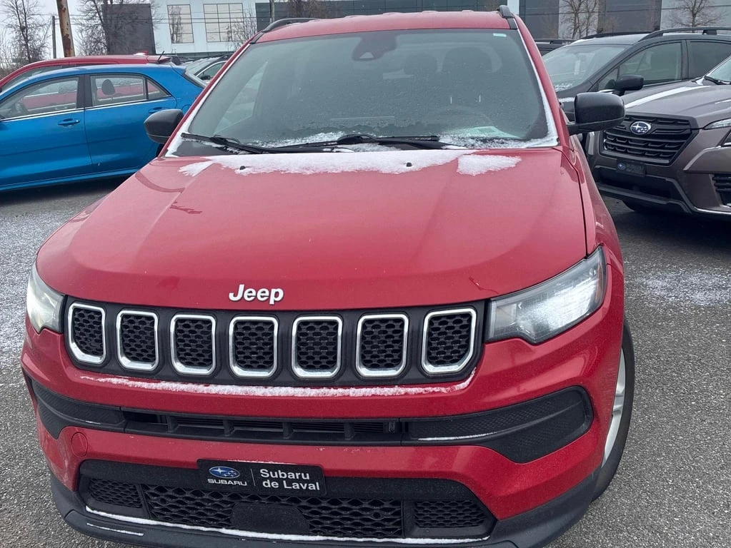 Jeep Compass * Sport * CARFAX * ���� �� �� | Mobile.bg � ����������� 6