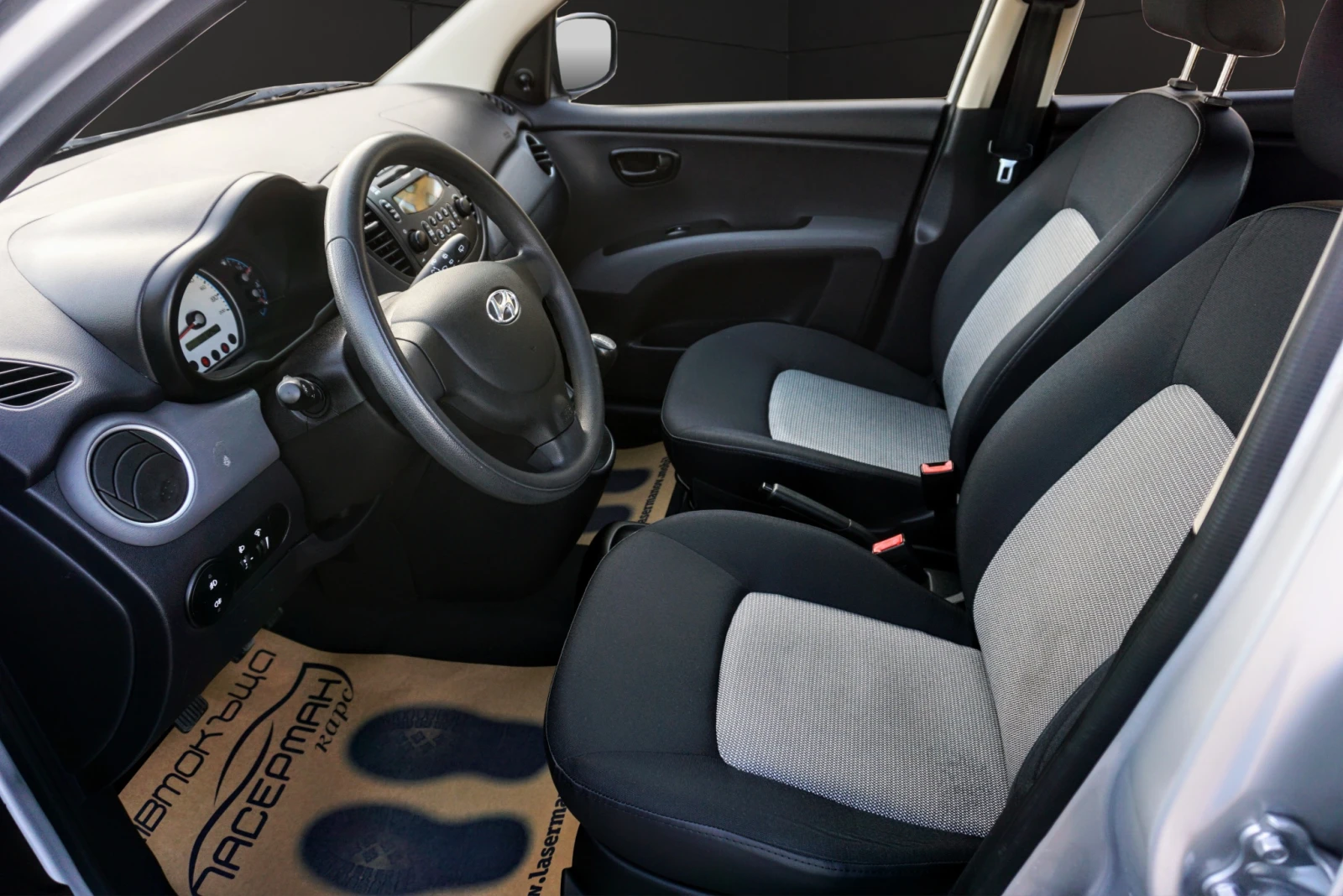 Hyundai I10 1.1i GPL STYLE  | Mobile.bg � ����������� 7