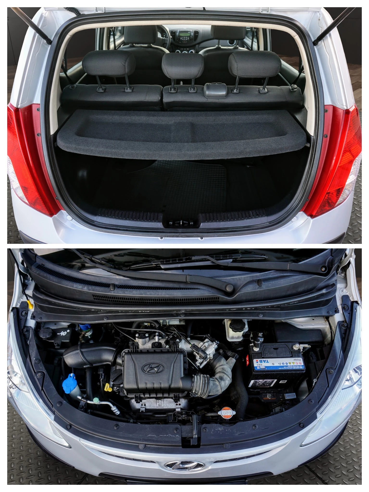 Hyundai I10 1.1i GPL STYLE  | Mobile.bg � ����������� 15