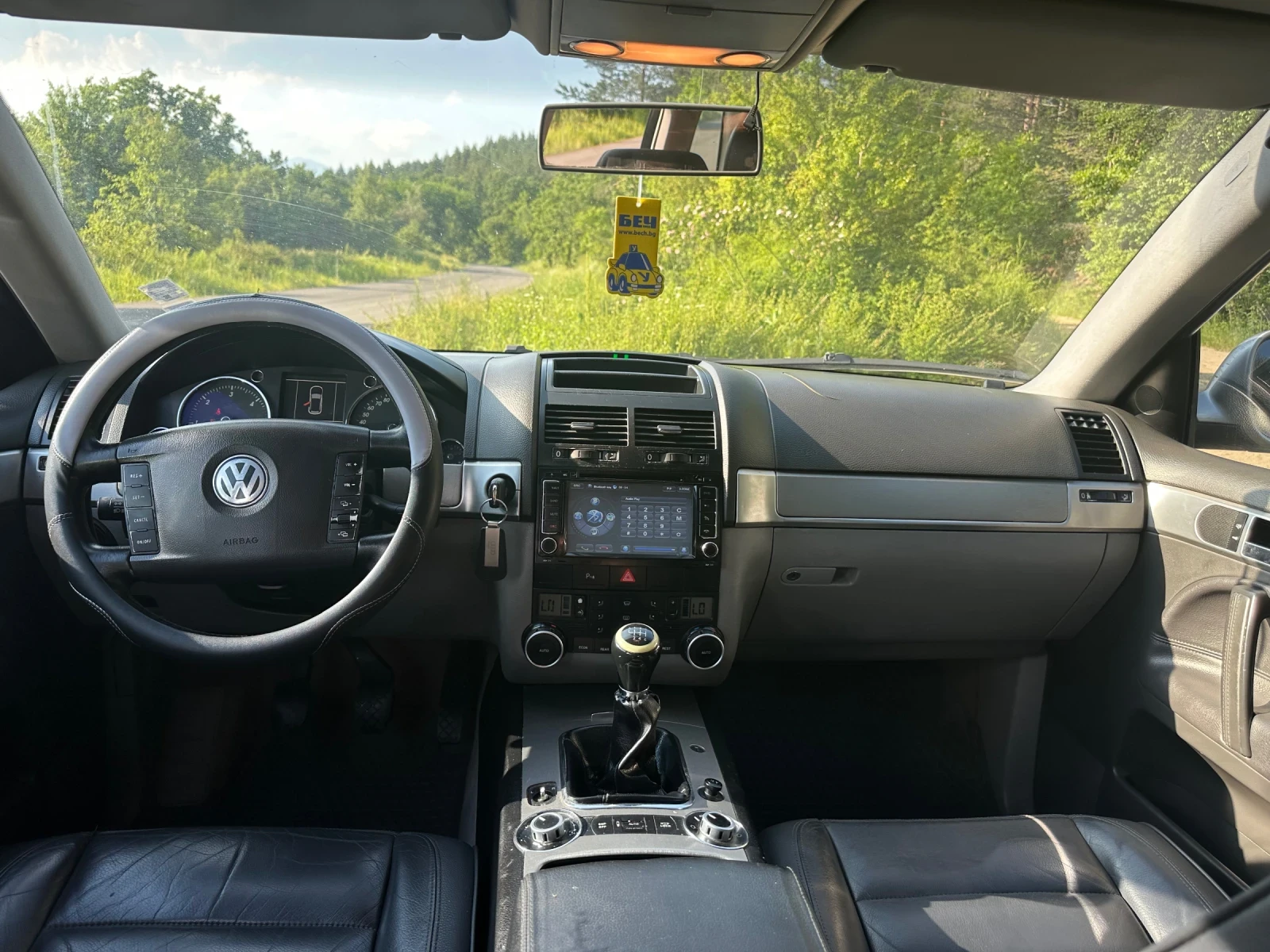 VW Touareg 2.5 TDI | Mobile.bg � ����������� 7