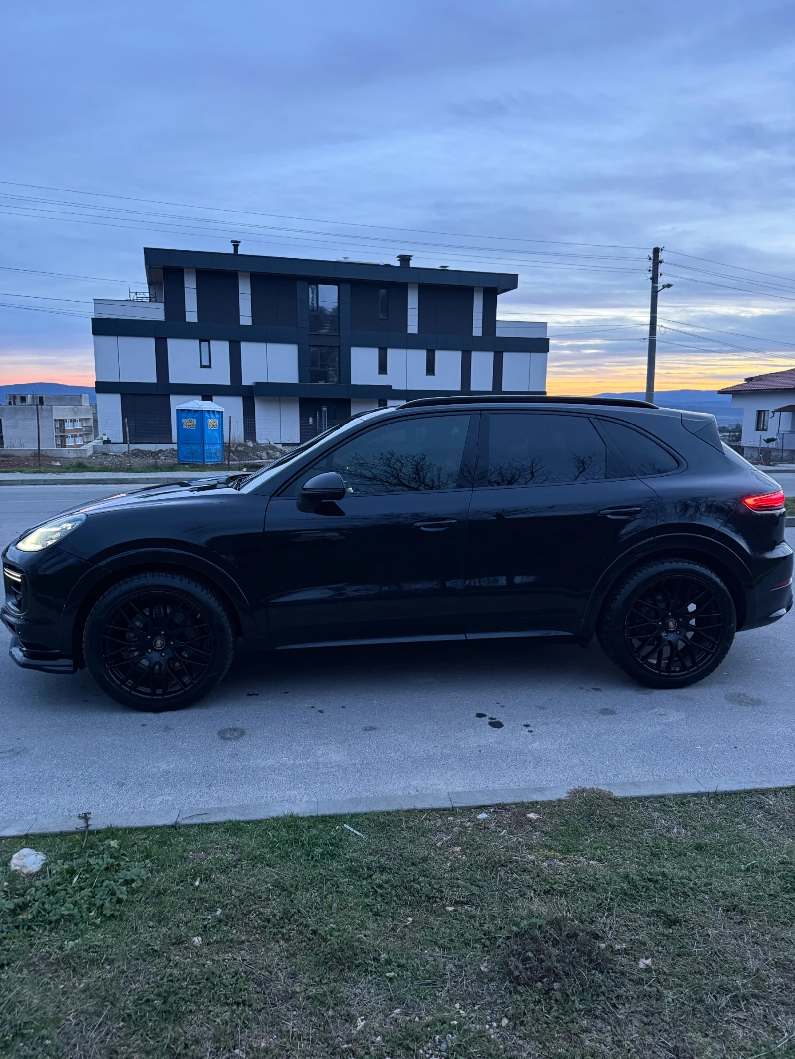 Porsche Cayenne  Cayenne S - изображение 4