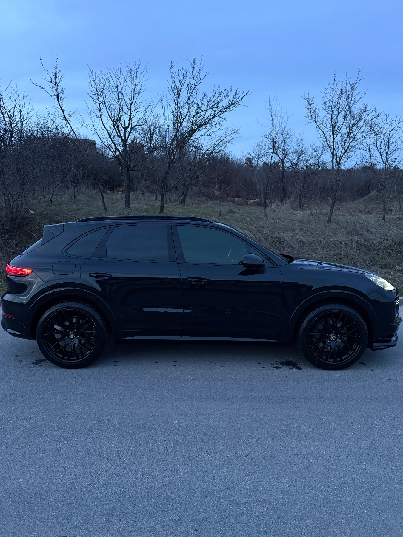 Porsche Cayenne  Cayenne S - изображение 3