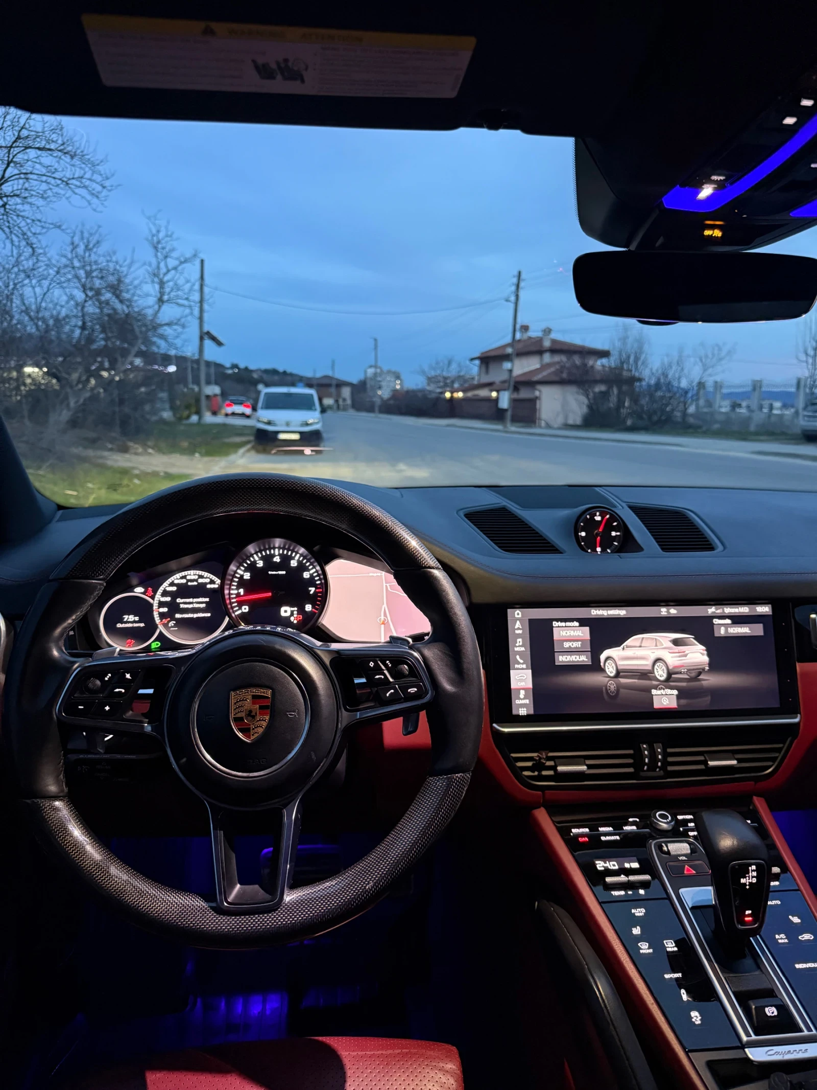 Porsche Cayenne  Cayenne S - изображение 8