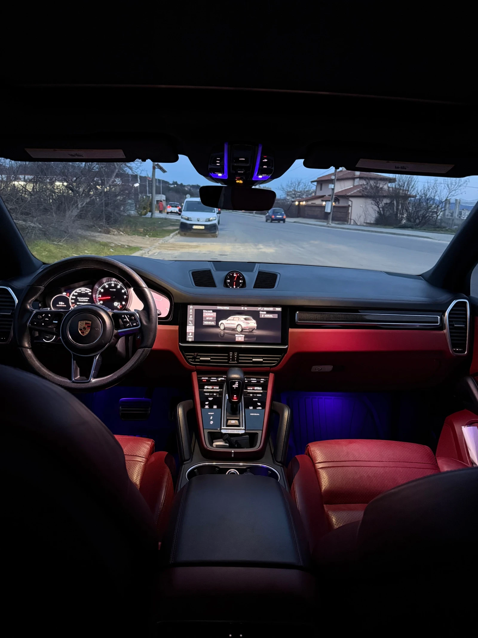 Porsche Cayenne  Cayenne S - изображение 7