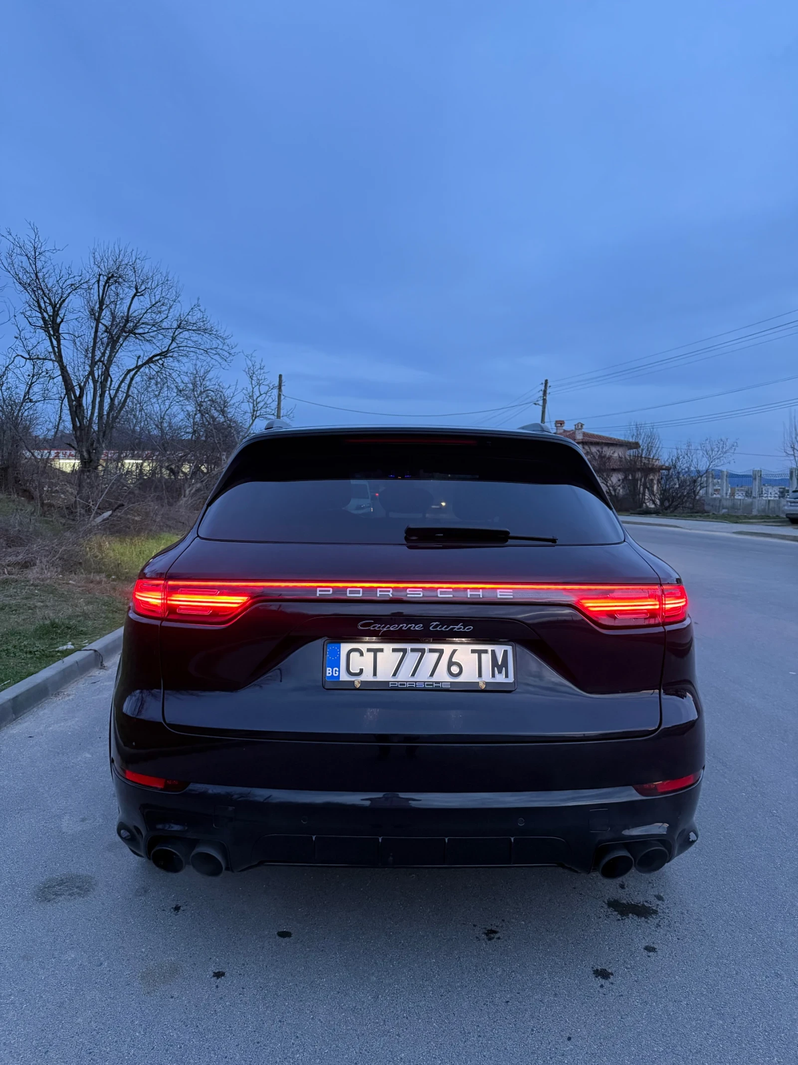 Porsche Cayenne  Cayenne S - изображение 5