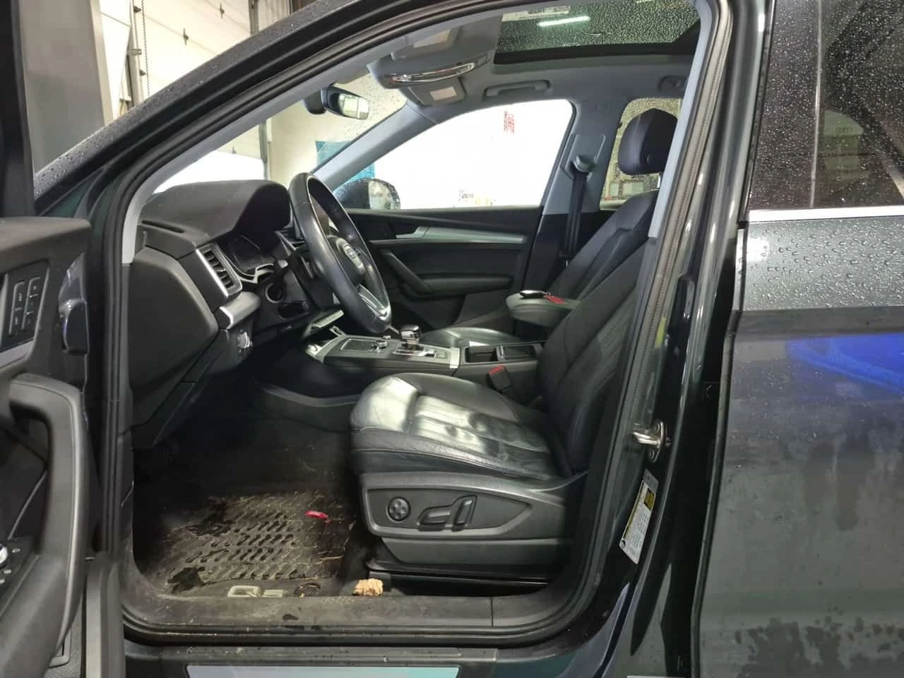 Audi Q5 * PROGRESSIV * CARFAX * БЕЗ ПЪРВОНАЧАЛНА ВНОСКА - изображение 2