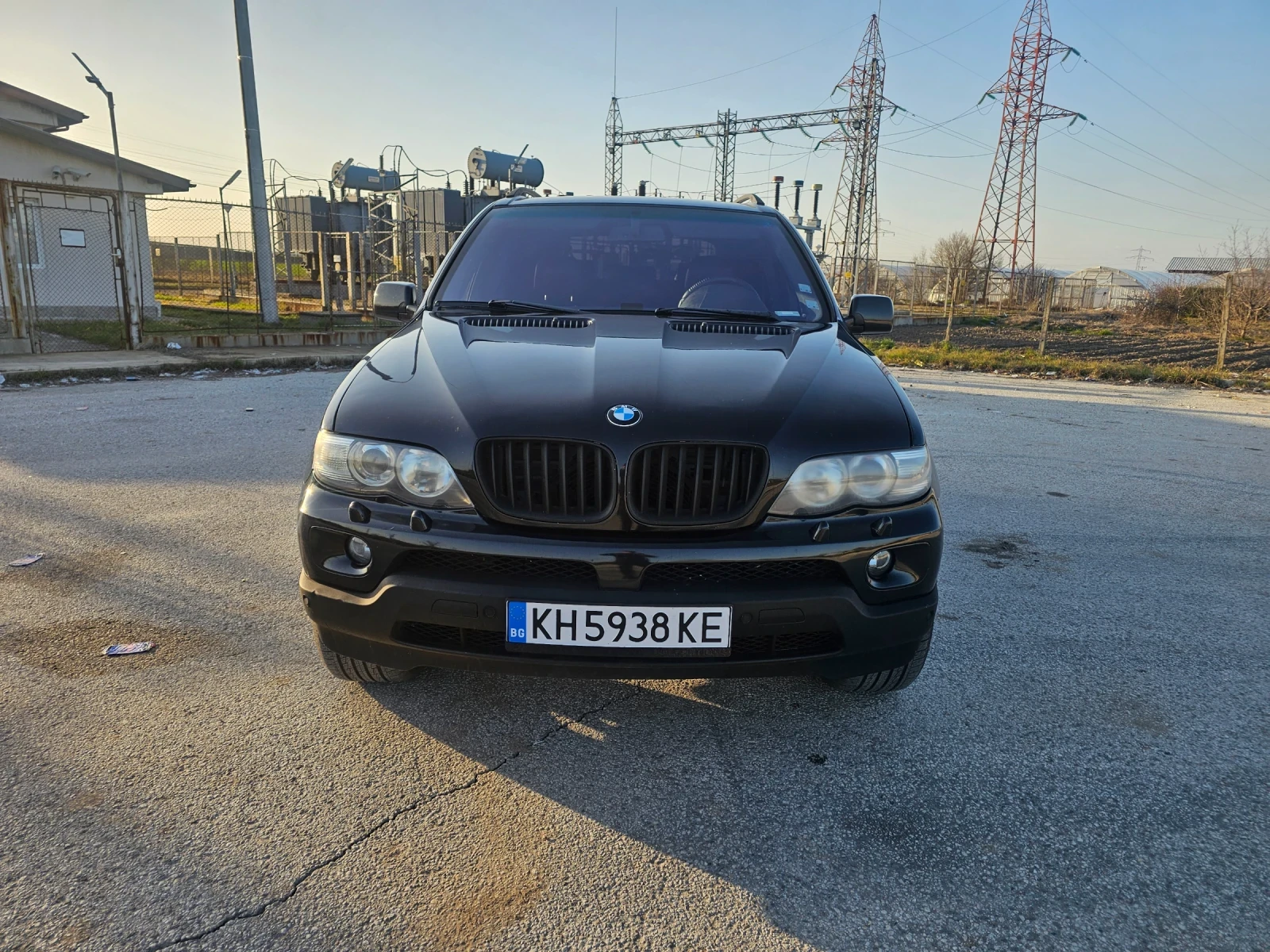BMW X5 Facelift 3.0d / 218HP  Ръчни скорости, снимка 3 - Автомобили и джипове - 53840974