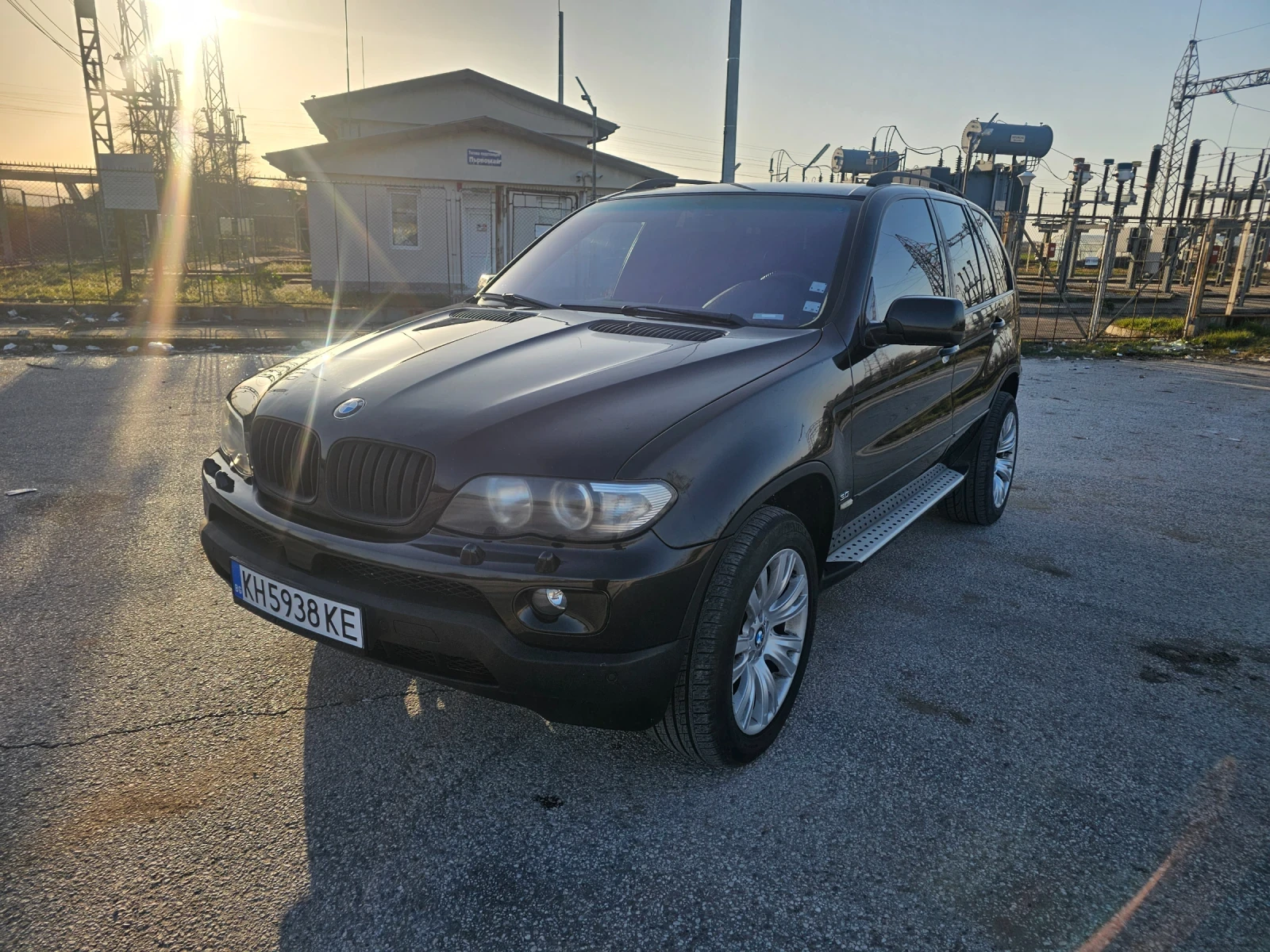 BMW X5 Facelift 3.0d / 218HP  Ръчни скорости, снимка 2 - Автомобили и джипове - 53840974