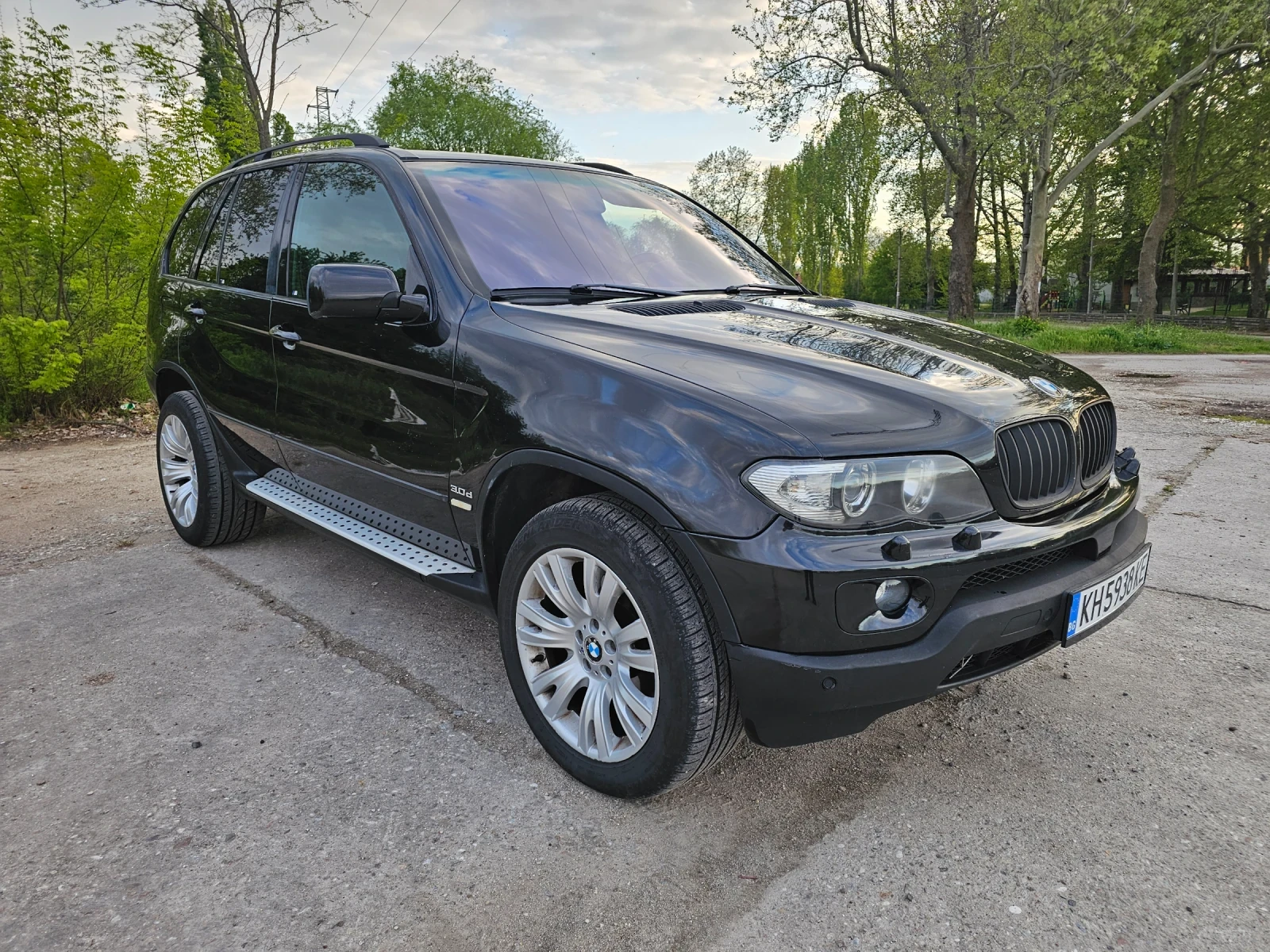 BMW X5 Facelift 3.0d / 218HP  ����� �������� | Mobile.bg � ����������� 2