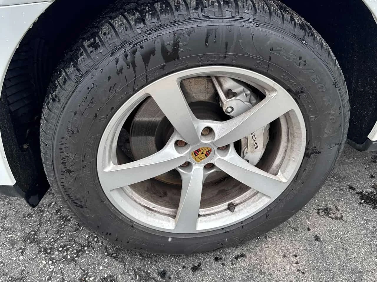 Porsche Macan  S/360/BOSE/ОБДУХВНАНЕ/МЪРТВА ТОЧКА , снимка 7 - Автомобили и джипове - 53995872