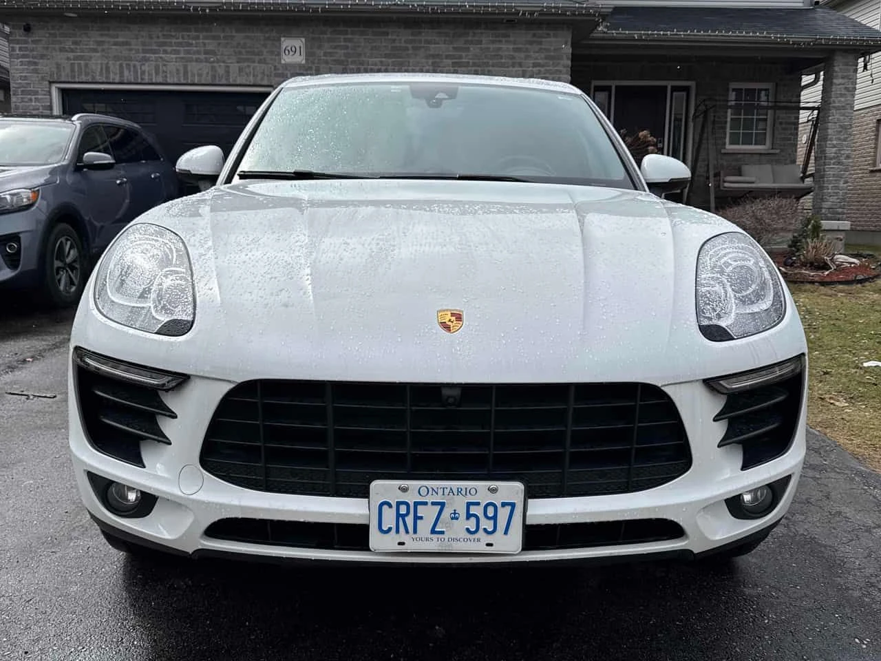 Porsche Macan  S/360/BOSE/ОБДУХВНАНЕ/МЪРТВА ТОЧКА , снимка 6 - Автомобили и джипове - 53995872