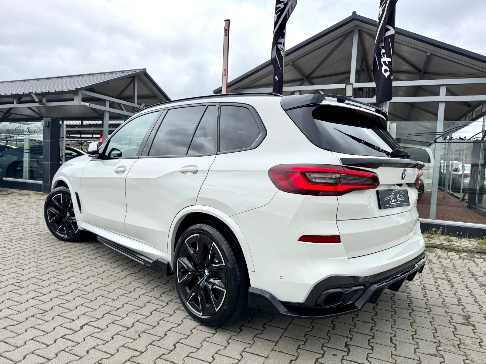 BMW X5 3.0D#M-PACK#MILD-HYBRID#PANORAMA#25000KM!!!!, снимка 5 - Автомобили и джипове - 54073399
