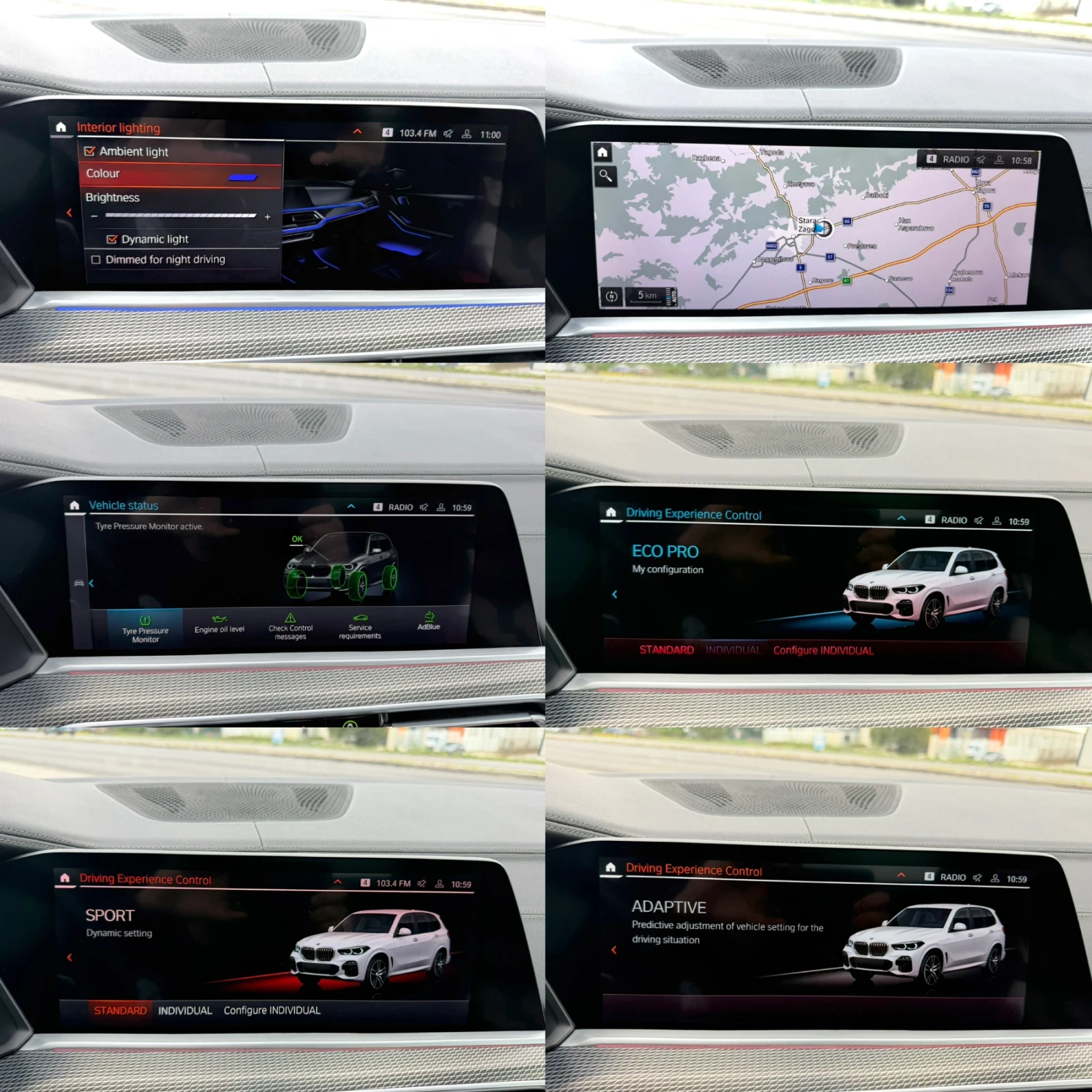 BMW X5 3.0D#M-PACK#MILD-HYBRID#PANORAMA#25000KM!!!!, снимка 17 - Автомобили и джипове - 54073399