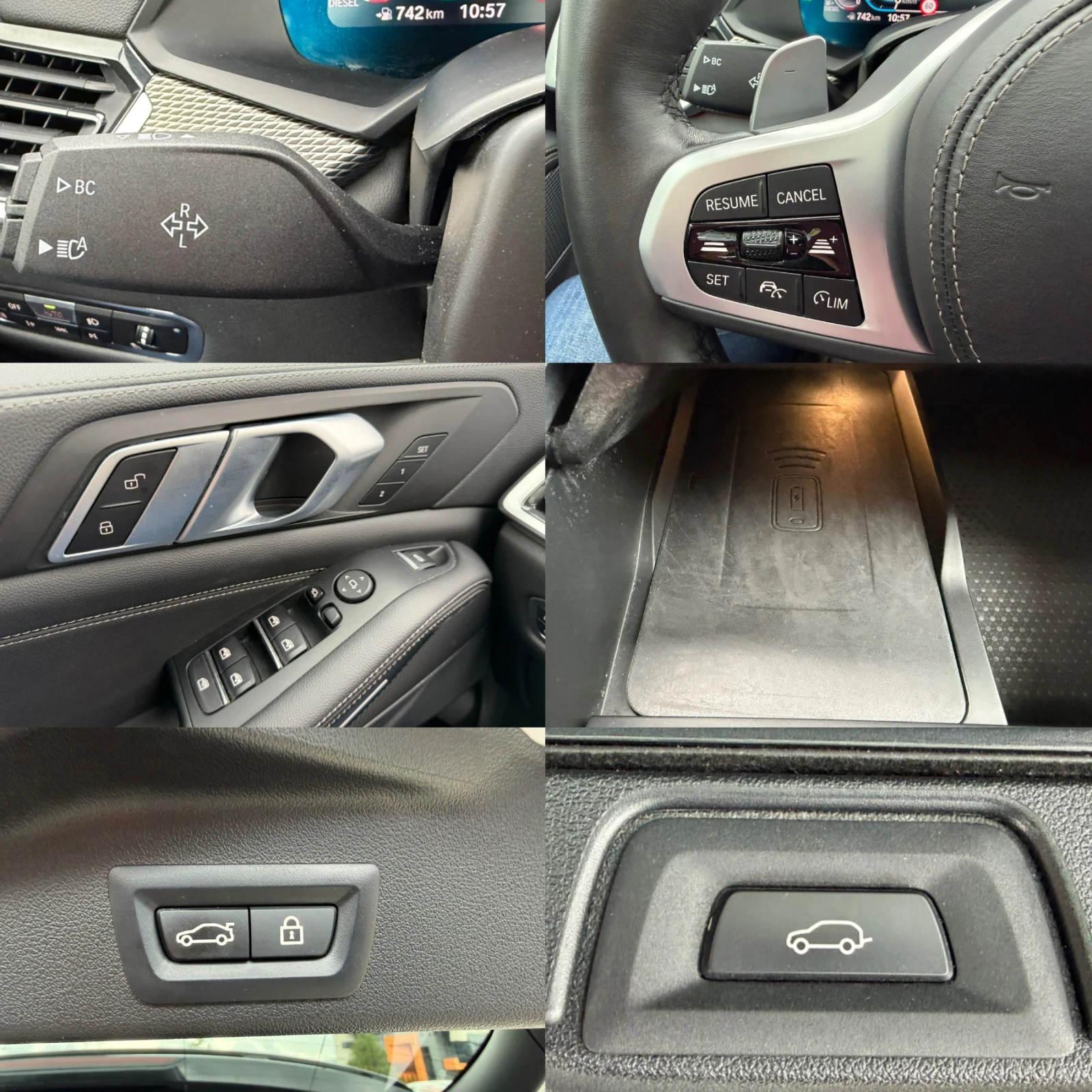 BMW X5 3.0D#M-PACK#MILD-HYBRID#PANORAMA#25000KM!!!!, снимка 15 - Автомобили и джипове - 54073399