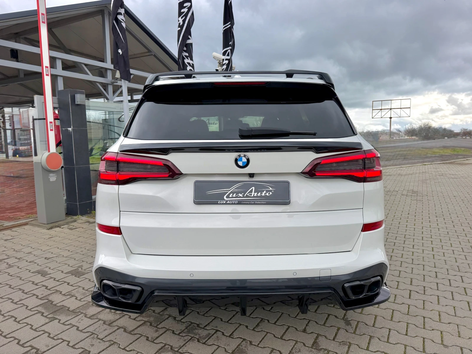 BMW X5 3.0D#M-PACK#MILD-HYBRID#PANORAMA#25000KM!!!!, снимка 4 - Автомобили и джипове - 54073399