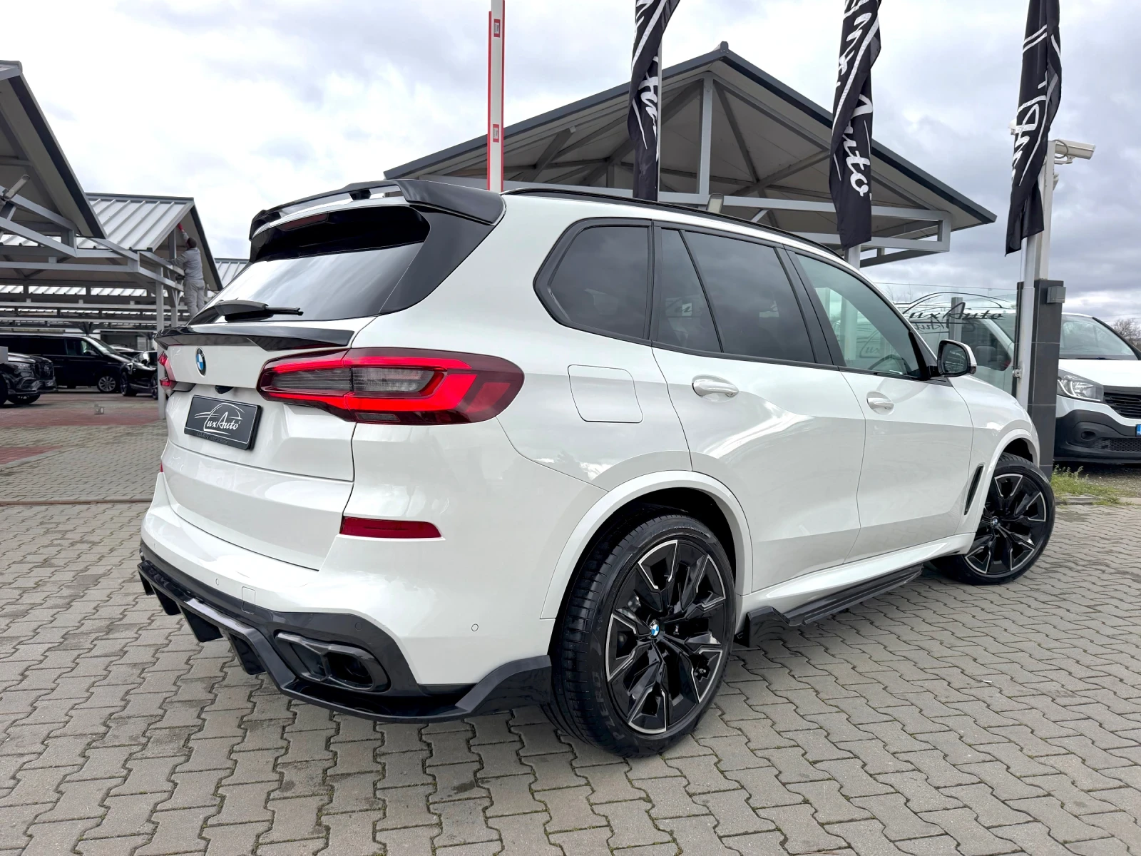 BMW X5 3.0D#M-PACK#MILD-HYBRID#PANORAMA#25000KM!!!!, снимка 6 - Автомобили и джипове - 54073399