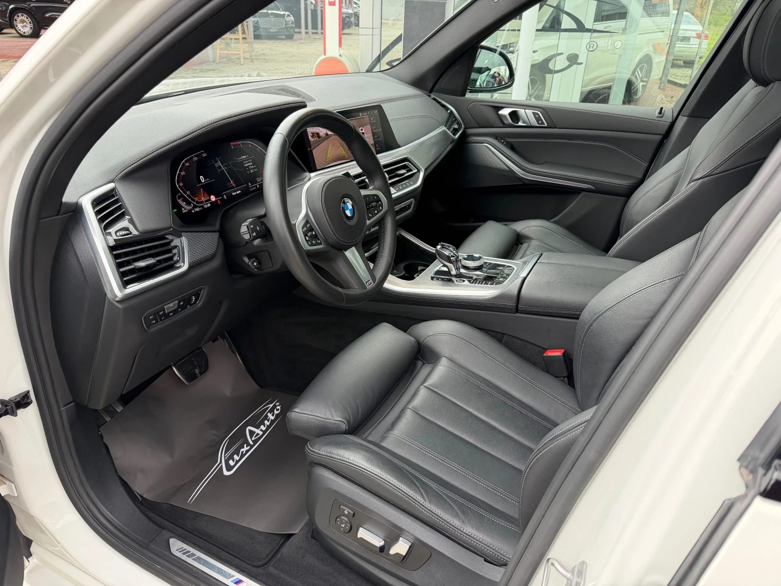 BMW X5 3.0D#M-PACK#MILD-HYBRID#PANORAMA#25000KM!!!!, снимка 9 - Автомобили и джипове - 54073399