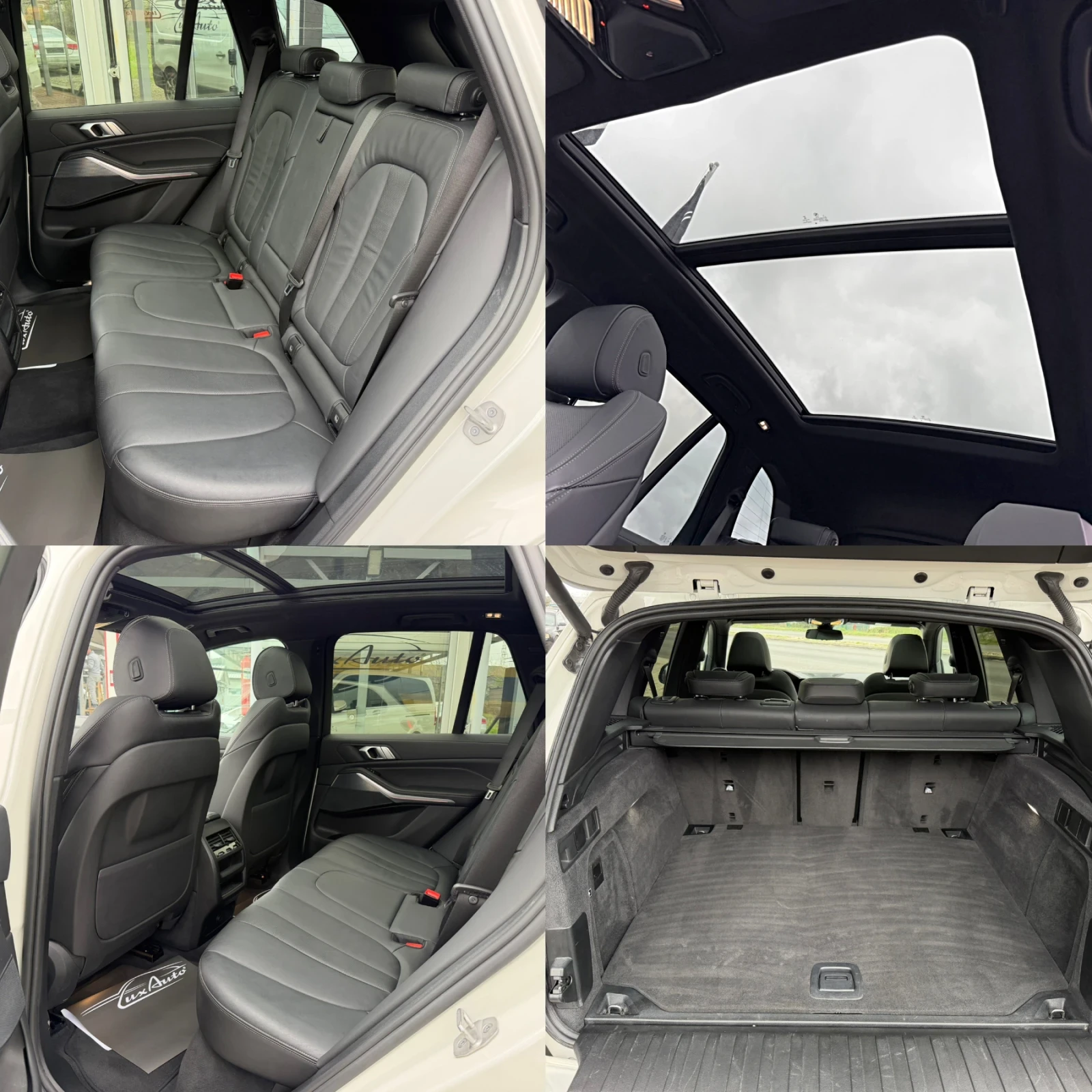 BMW X5 3.0D#M-PACK#MILD-HYBRID#PANORAMA#25000KM!!!!, снимка 13 - Автомобили и джипове - 54073399