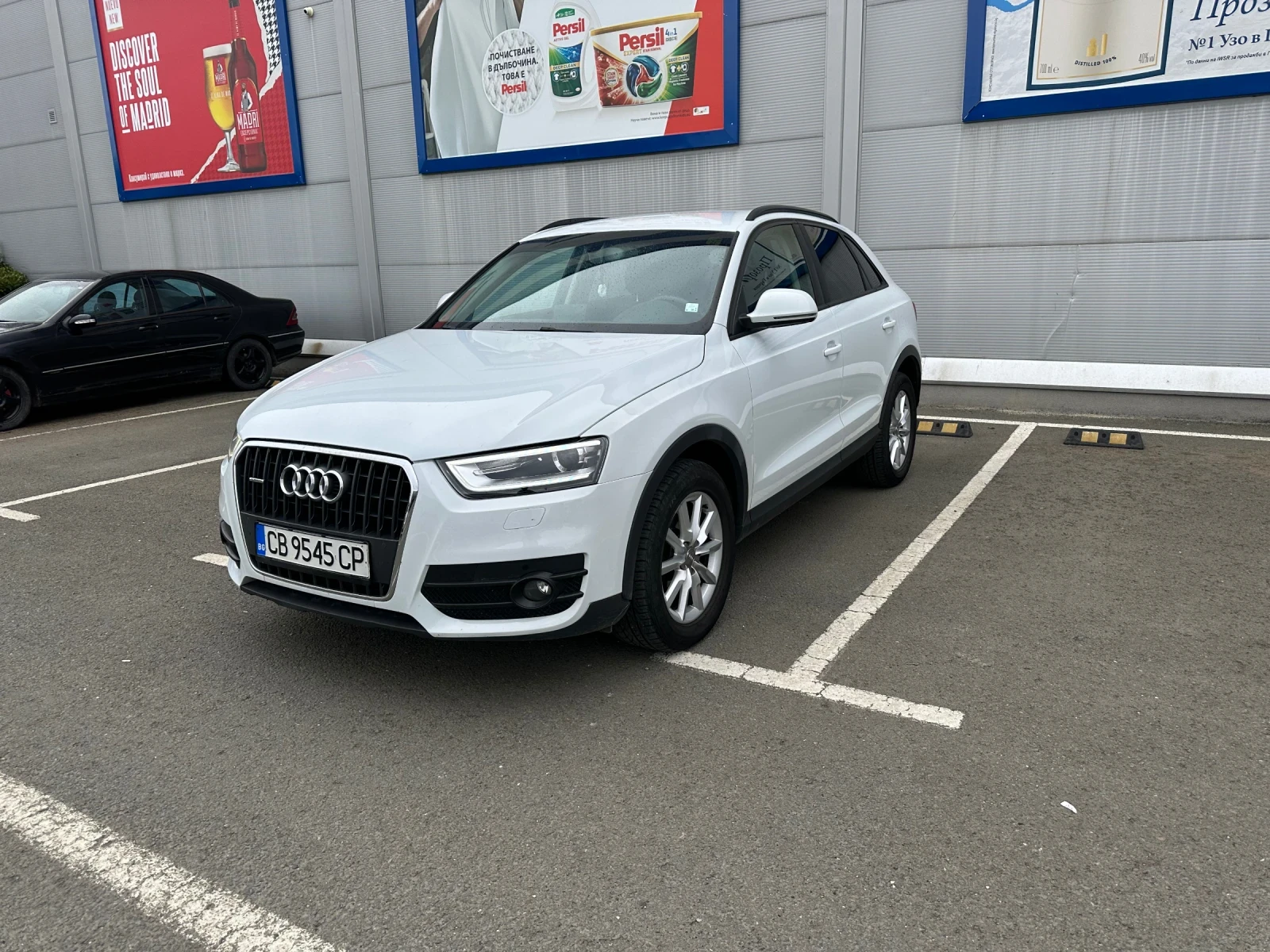 Audi Q3 2.0 TFSI quattro регистрирана, снимка 3 - Автомобили и джипове - 54173220