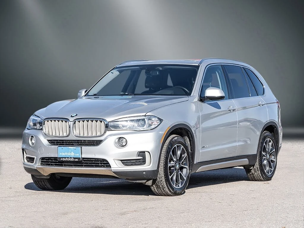 BMW X5 xDrive35i* АвтоКредит* (Цена до БГ)  | Auto.bg — изображение 1