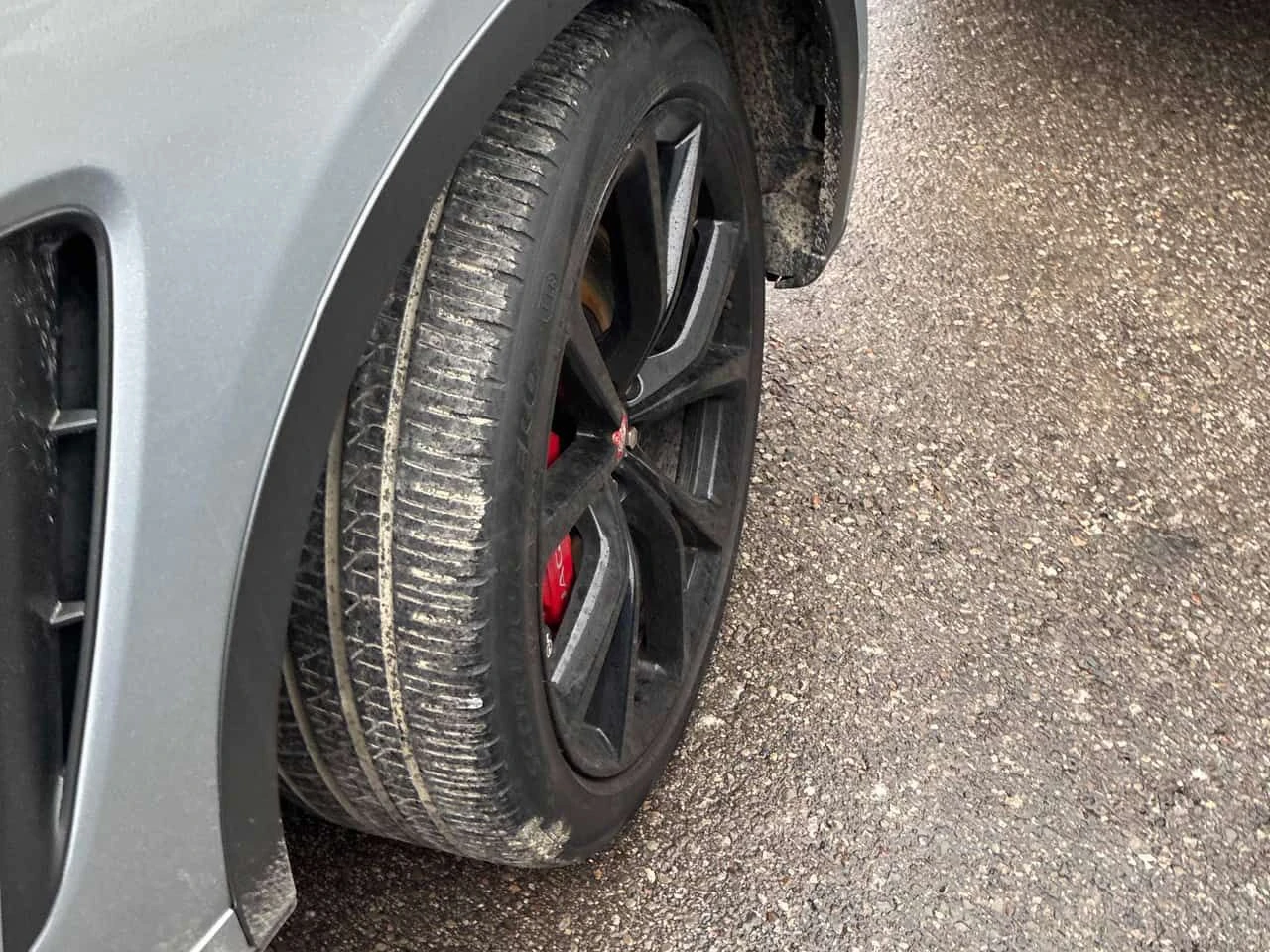 Jaguar F-PACE * SVR * ���������������� * ��������� * ����� * NAV | Mobile.bg � ����������� 14