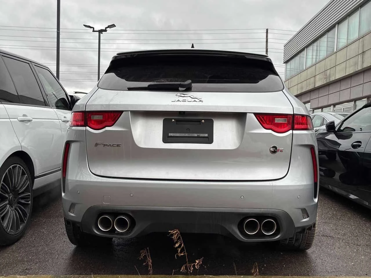 Jaguar F-PACE * SVR * ���������������� * ��������� * ����� * NAV | Mobile.bg � ����������� 4