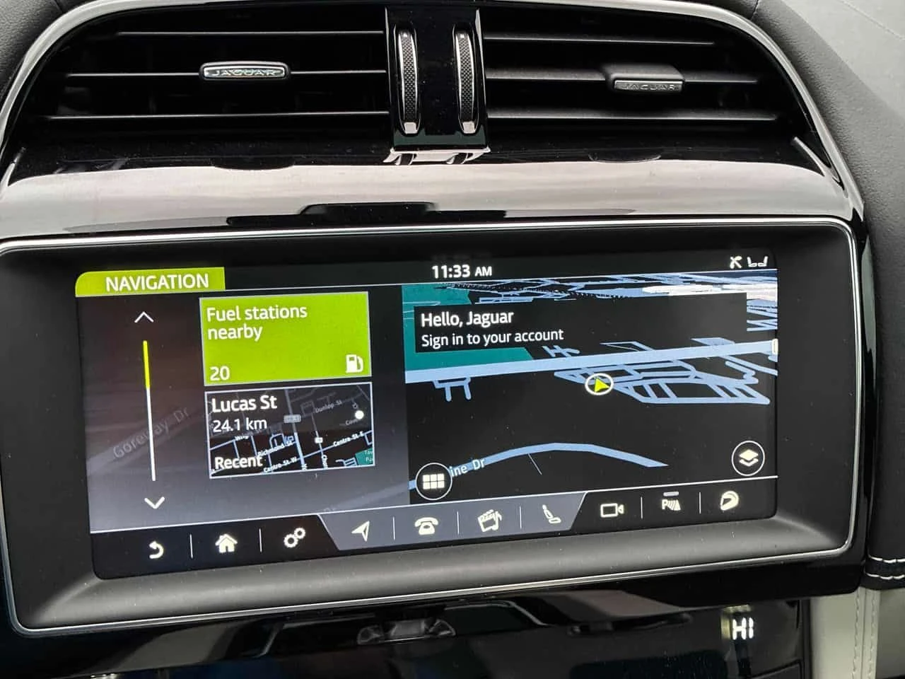 Jaguar F-PACE * SVR * ���������������� * ��������� * ����� * NAV | Mobile.bg � ����������� 15