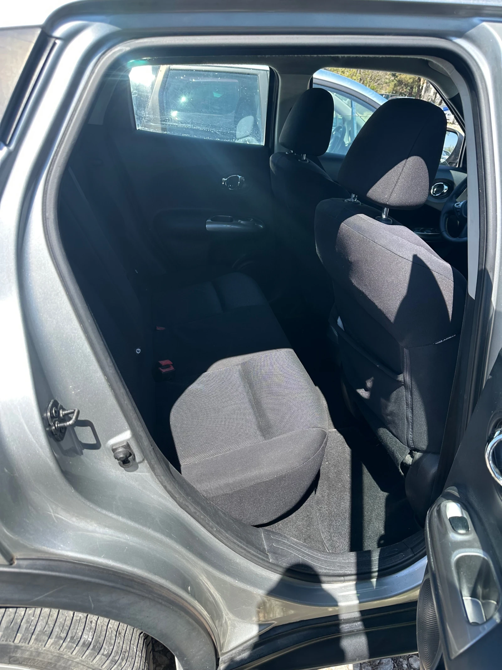 Nissan Juke 1.5dci/barter, снимка 9 - Автомобили и джипове - 54357144