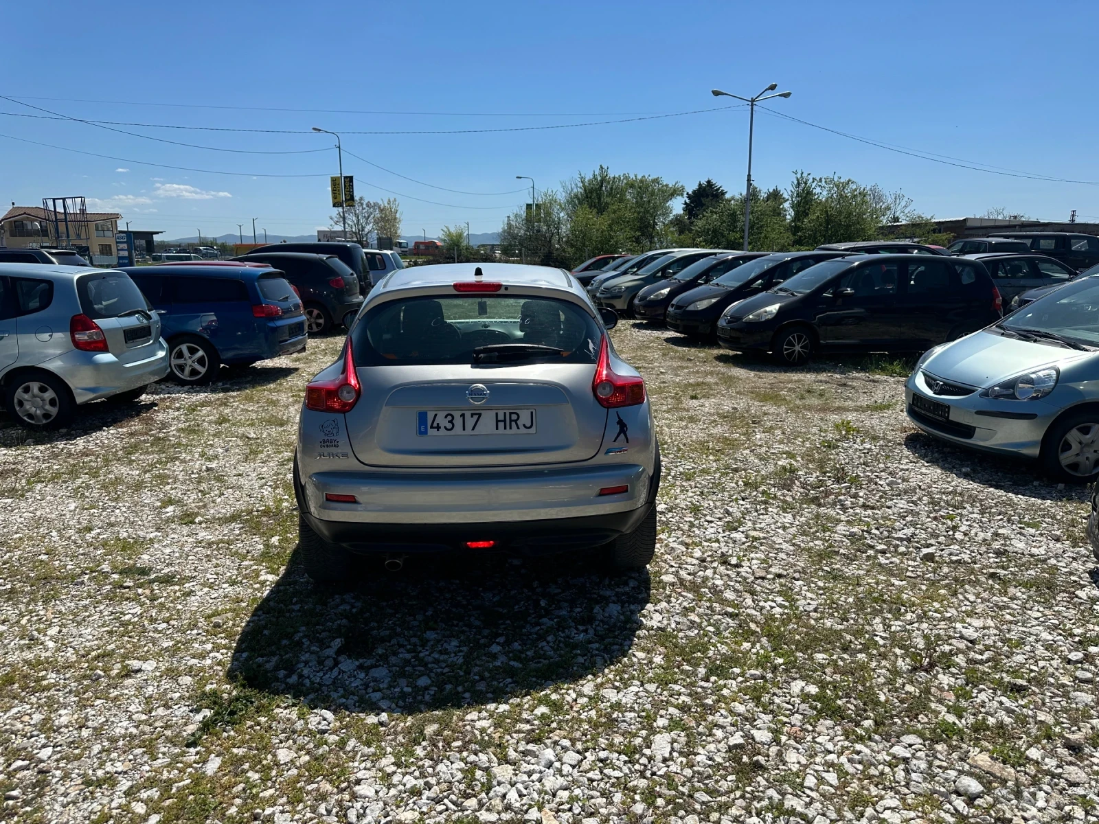 Nissan Juke 1.5dci/barter, снимка 6 - Автомобили и джипове - 54357144