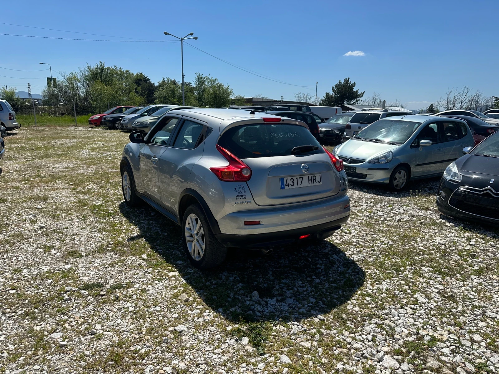 Nissan Juke 1.5dci/barter, снимка 5 - Автомобили и джипове - 54357144
