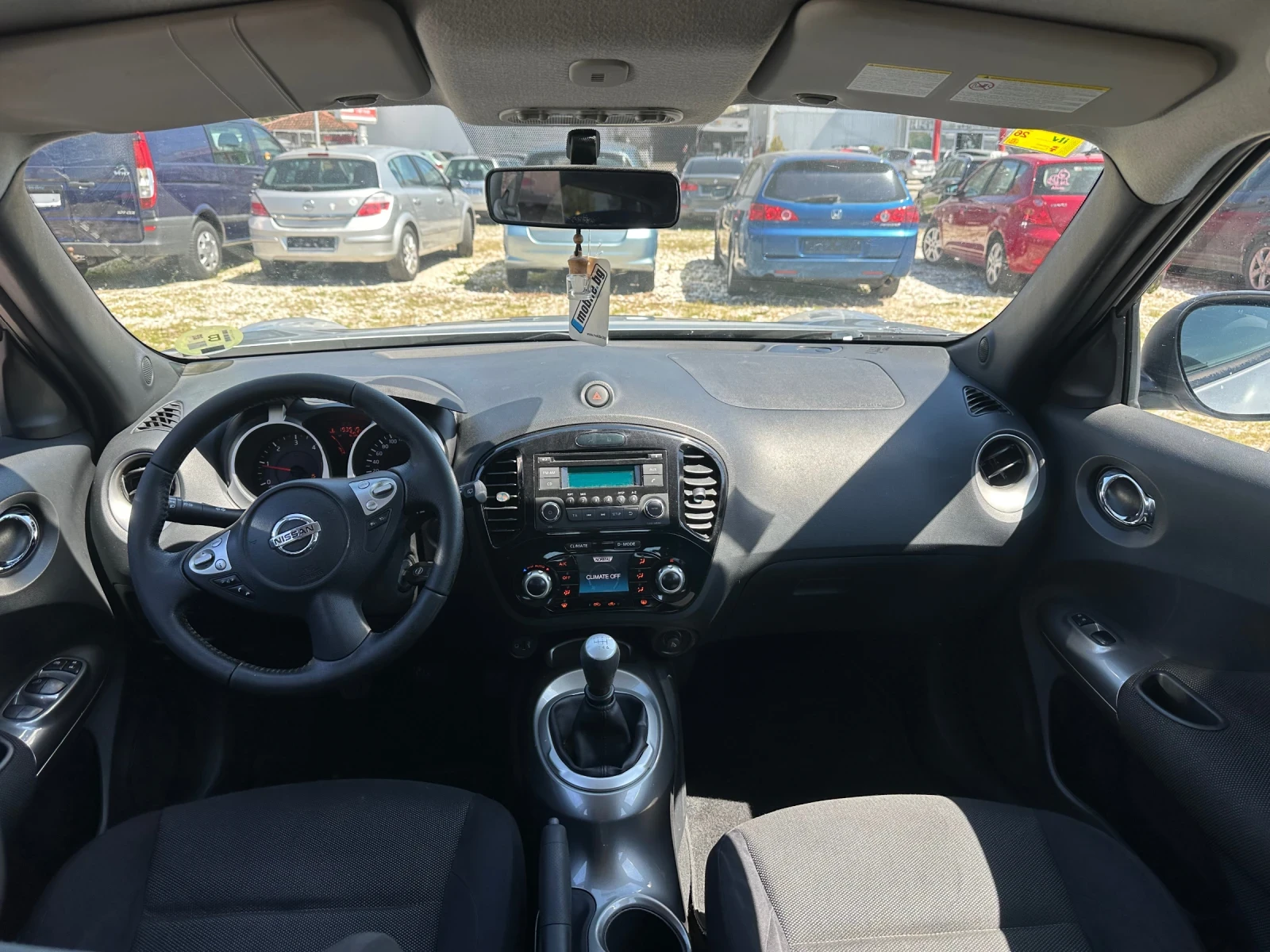 Nissan Juke 1.5dci/barter, снимка 7 - Автомобили и джипове - 54357144